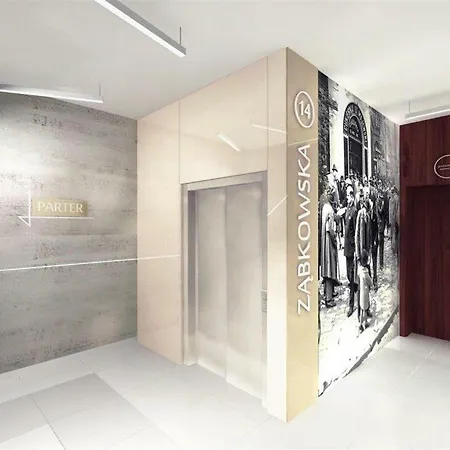 Daire Prestige Zabkowska Old Town *