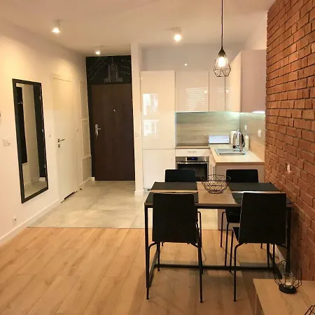 Prestige Zabkowska Old Town Daire