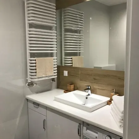 Prestige Zabkowska Old Town Apartment Warschau