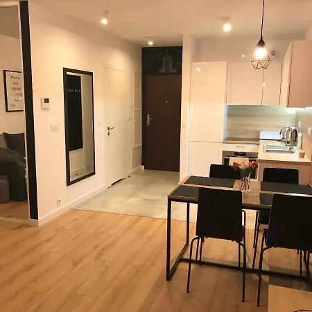 Апартаменты Prestige Zabkowska Old Town *