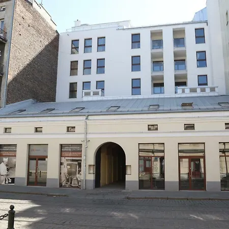 Prestige Zabkowska Old Town Апартаменты Варшава
